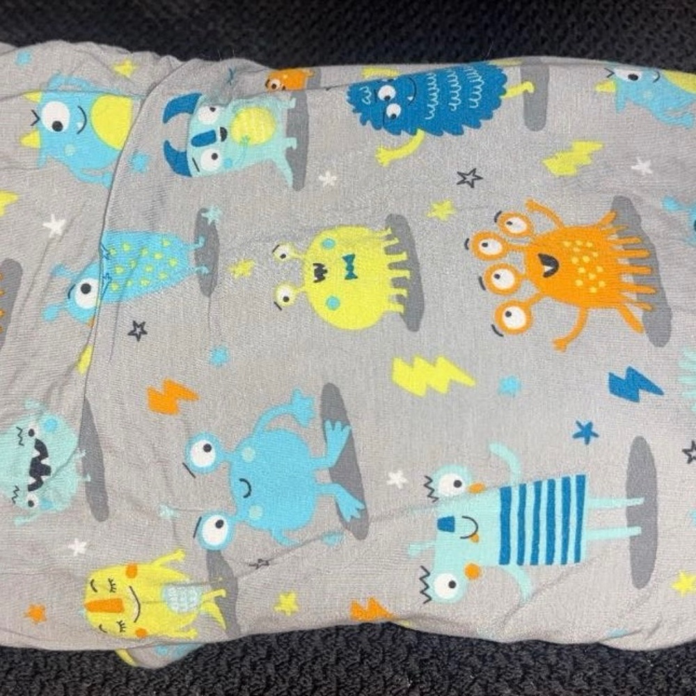 Little Sleepies Cloud Blanket